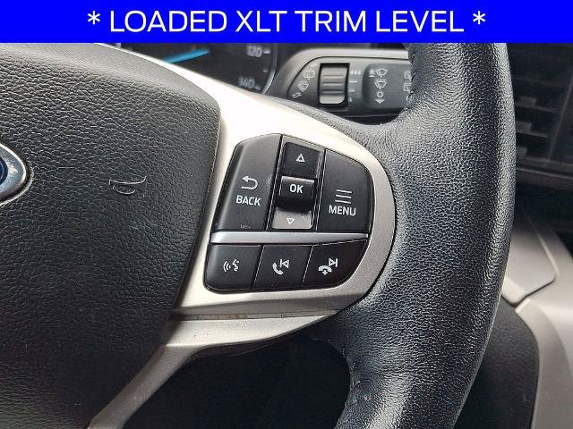 Certified 2022 Ford Explorer XLT AWD/4WD image 23