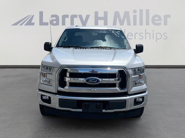 Certified 2017 Ford F150 XLT AWD/4WD image 8