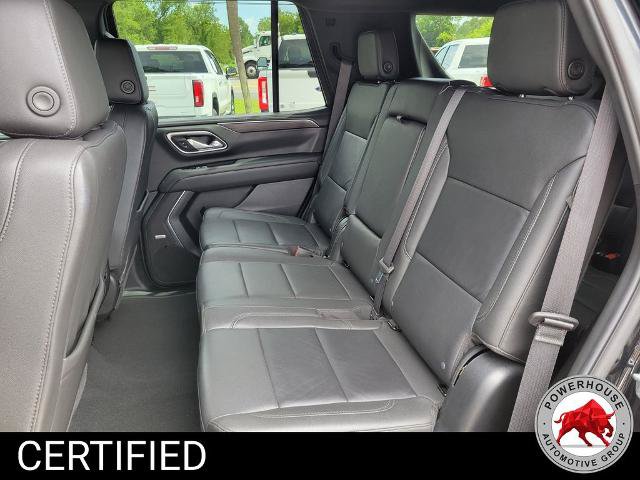 Used 2024 Chevrolet Tahoe LT AWD/4WD image 17