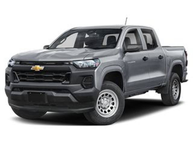 Used 2024 Chevrolet Colorado ZR2 w/ Technology Package