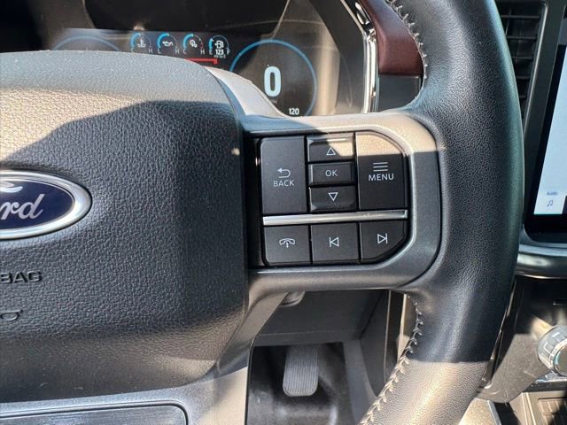 Certified 2023 Ford F150 Lariat AWD/4WD image 23