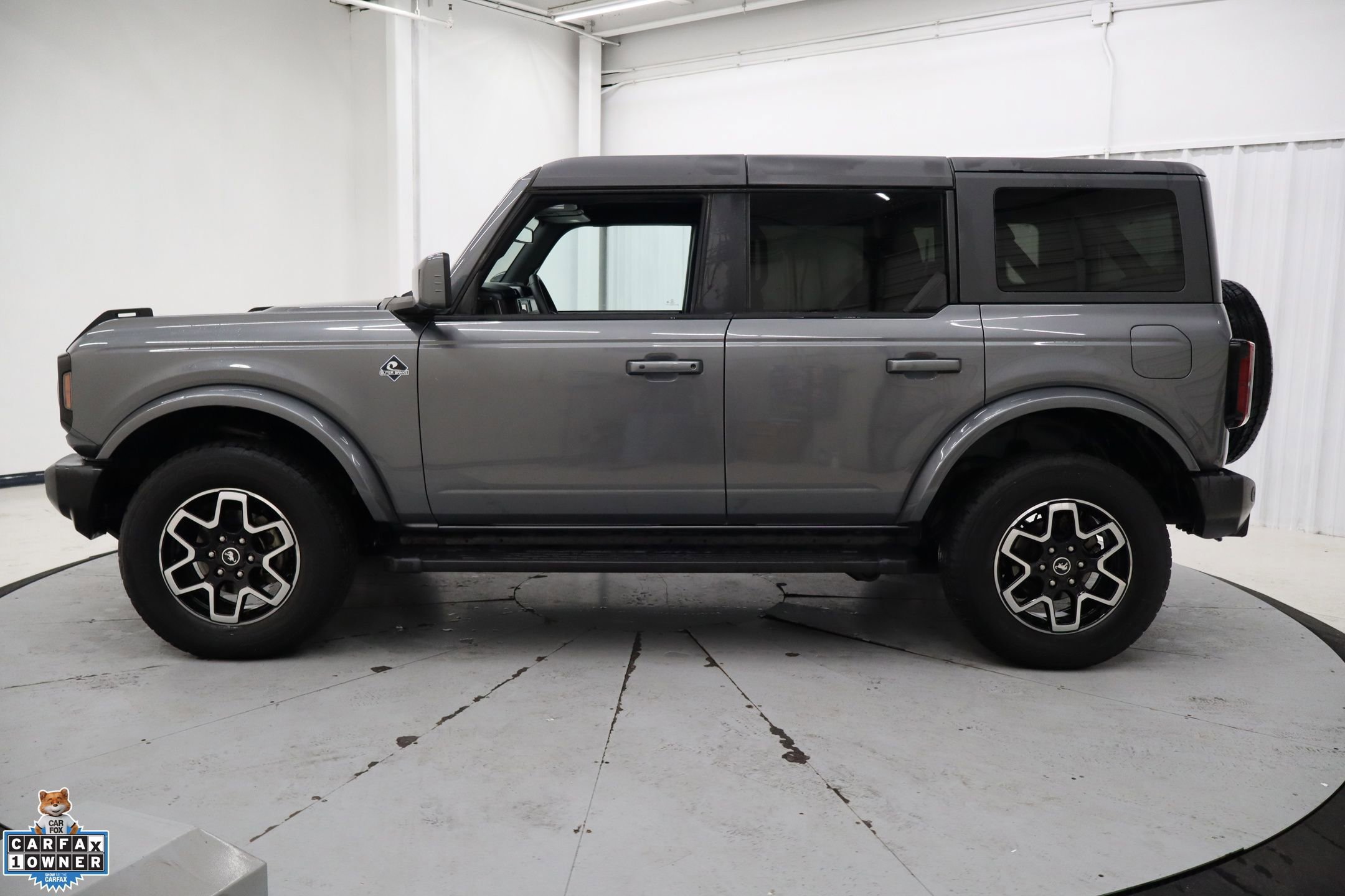 Certified 2023 Ford Bronco Outer Banks image 4