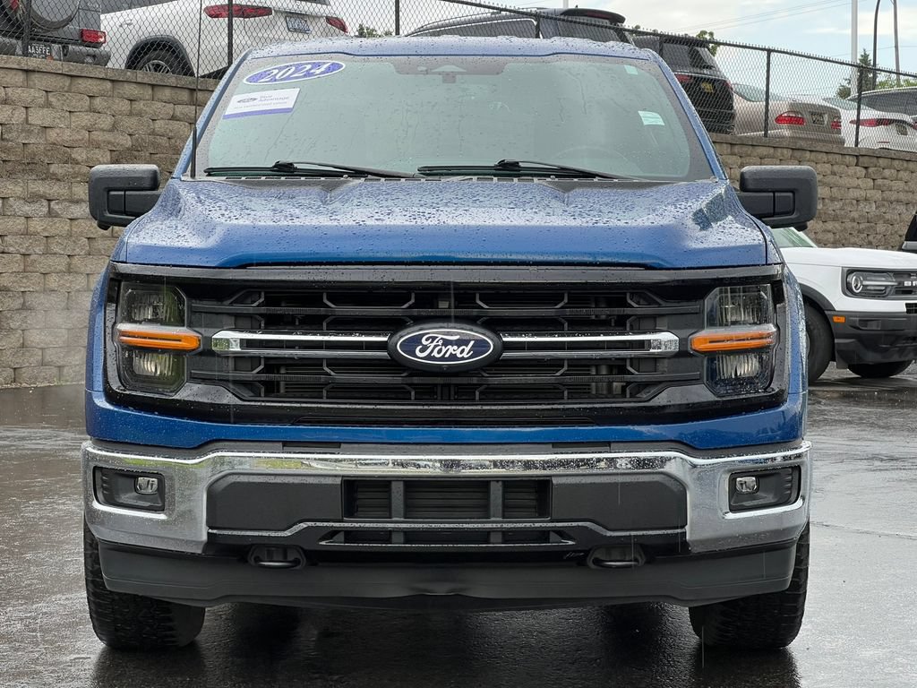 Certified 2024 Ford F150 XLT w/ Mobile Office Package AWD/4WD image 46