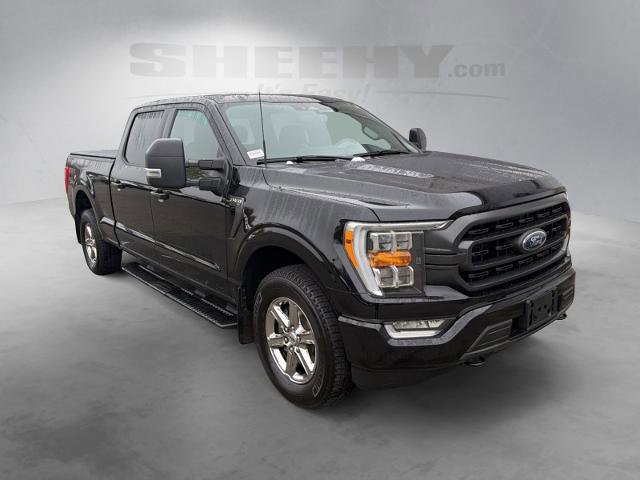 Certified 2021 Ford F150 XLT w/ Equipment Group 302A High image 2