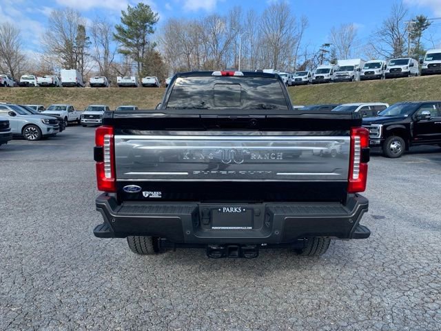 Certified 2025 Ford F350 King Ranch image 7