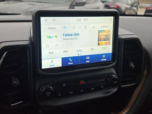 Certified 2022 Ford Bronco Sport Outer Banks w/ Tech Package image 25