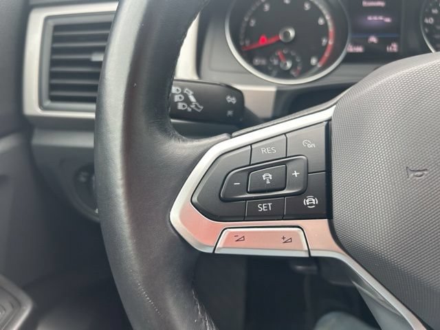 Used 2021 Volkswagen Atlas SE AWD/4WD image 32
