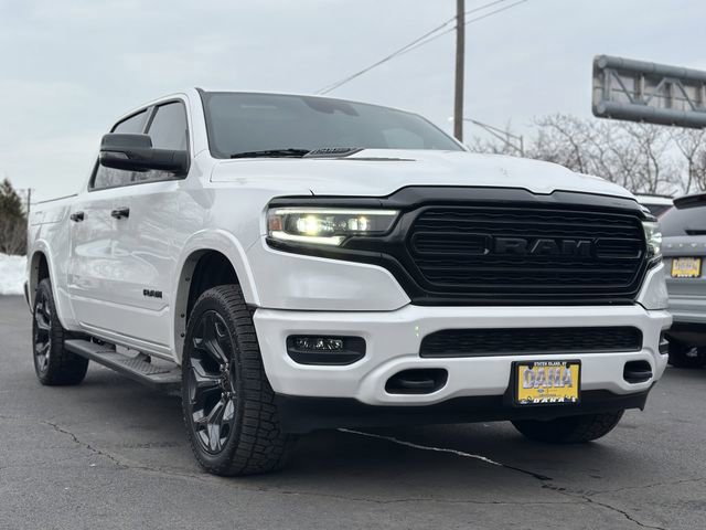 Used 2023 RAM 1500 Limited w/ Night Edition image 8