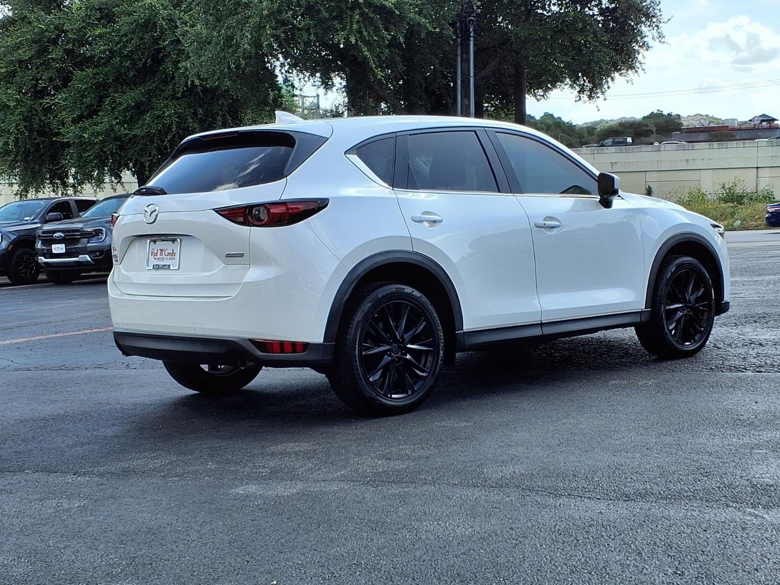 Used 2019 MAZDA CX-5 Grand Touring Reserve AWD/4WD image 6