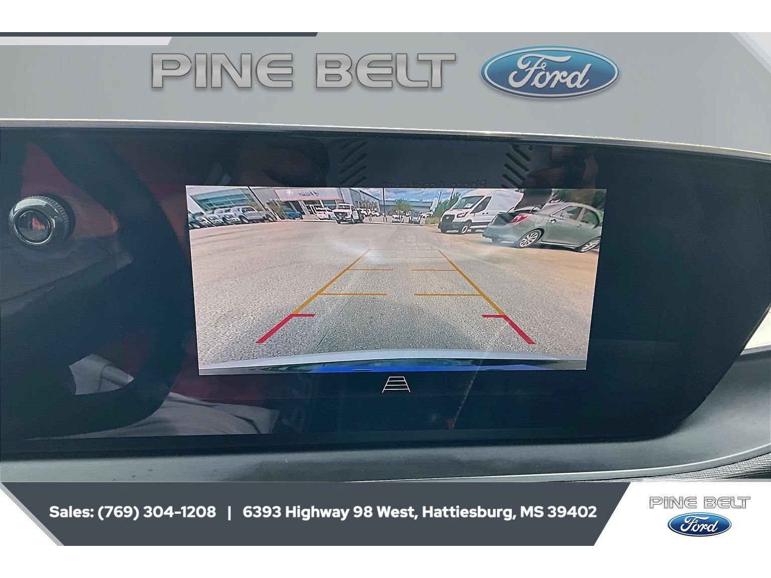 Used 2024 Buick Envista Sport Touring w/ Convenience I Package FWD image 15