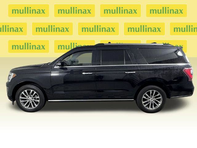 Certified 2018 Ford Expedition Max Limited w/ Equipment Group 301A AWD/4WD image 13