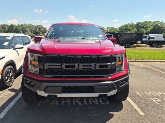 Certified 2022 Ford F150 Raptor AWD/4WD image 3