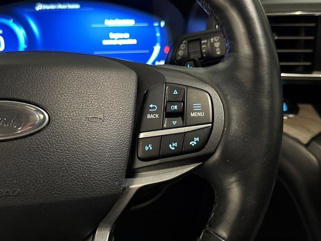 Certified 2020 Ford Explorer Platinum w/ Premium Technology Package image 23