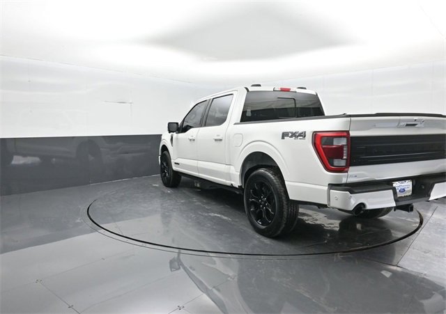 Certified 2023 Ford F150 Platinum w/ Equipment Group 701A High image 5