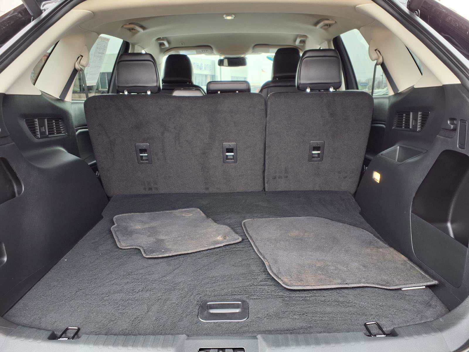 Certified 2024 Ford Edge SEL w/ Convenience Package image 21