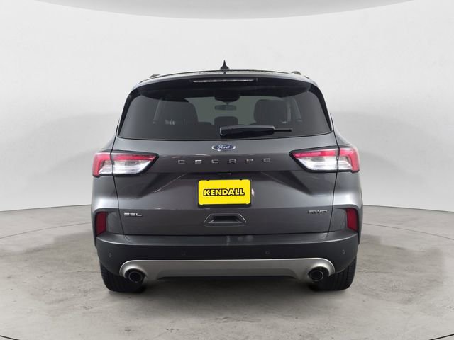 Certified 2022 Ford Escape SEL w/ Technology Package image 3