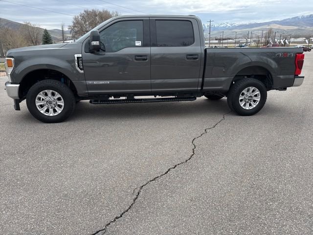Certified 2020 Ford F250 XLT AWD/4WD image 3