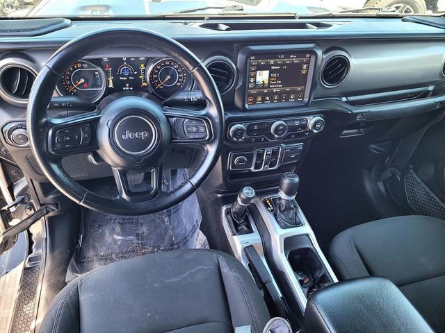 Used 2021 Jeep Gladiator Willys image 9