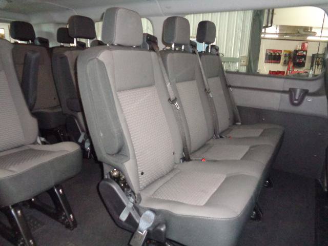 Certified 2024 Ford Transit 350 XLT RWD image 8
