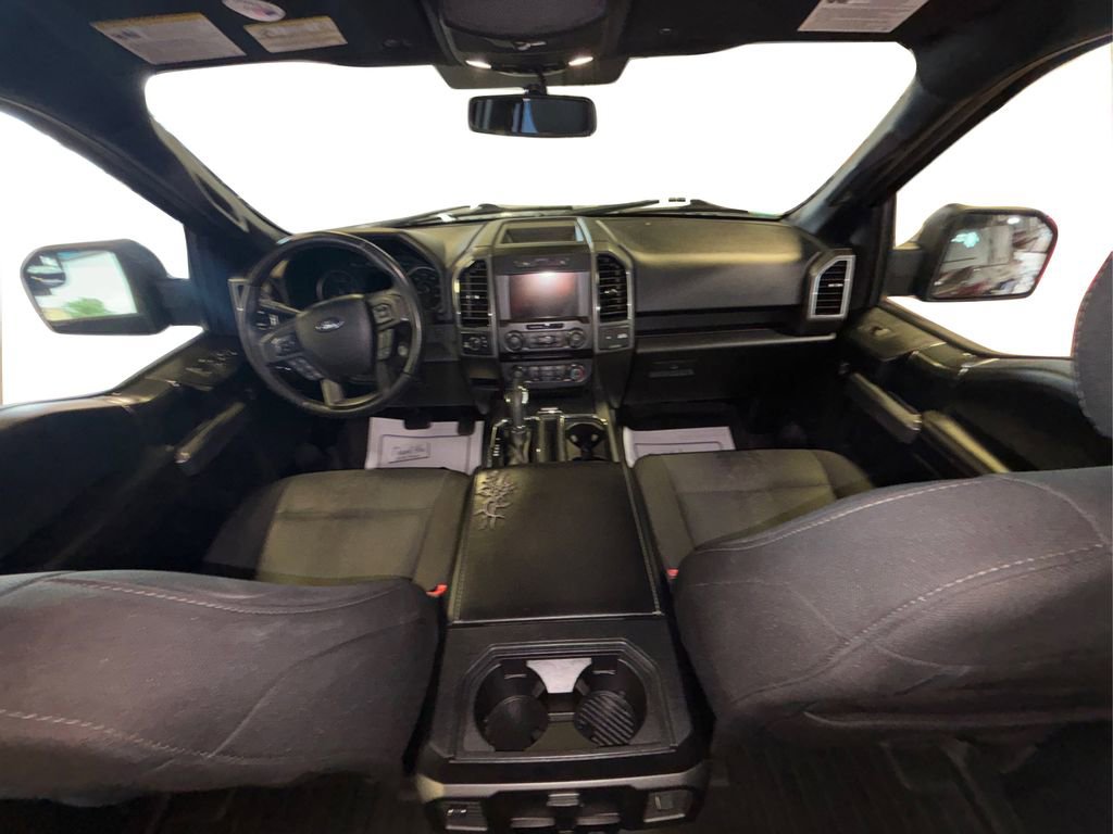 Certified 2018 Ford F150 XLT w/ Equipment Group 302A Luxury AWD/4WD image 24