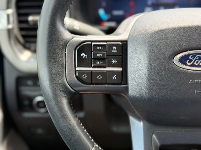 Certified 2024 Ford F350 Lariat w/ Lariat Ultimate Package AWD/4WD image 23