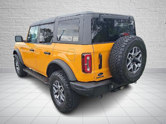 Certified 2022 Ford Bronco Badlands AWD/4WD image 6