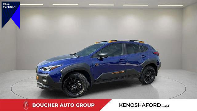 Used 2024 Subaru Crosstrek 2.5i Wilderness