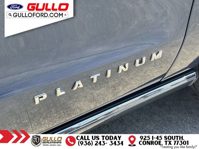Certified 2019 Ford Expedition Platinum RWD image 32