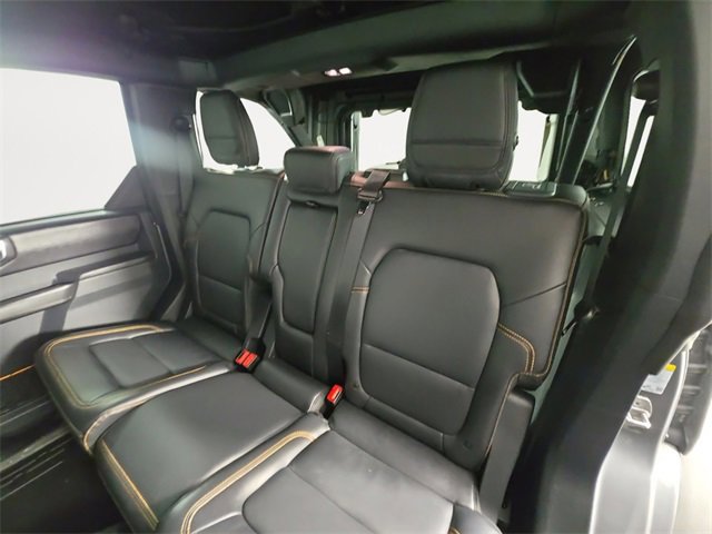 Certified 2024 Ford Bronco Badlands image 13