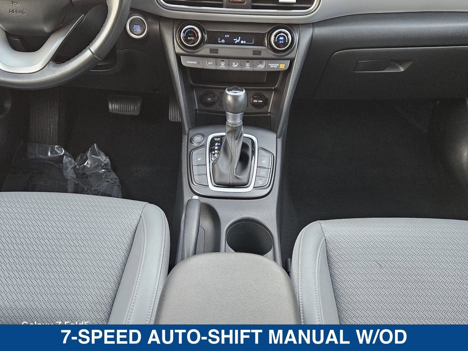 Used 2019 Hyundai Kona Ultimate image 18