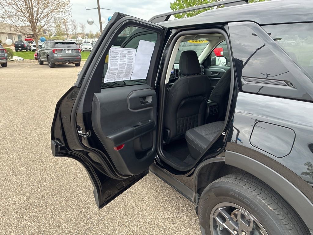 Certified 2023 Ford Bronco Sport Big Bend w/ Convenience Package AWD/4WD image 34