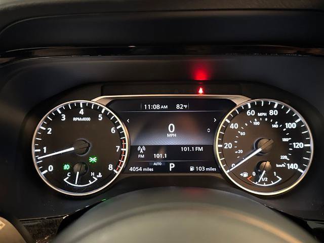 Used 2025 Nissan Pathfinder Rock Creek AWD/4WD image 16