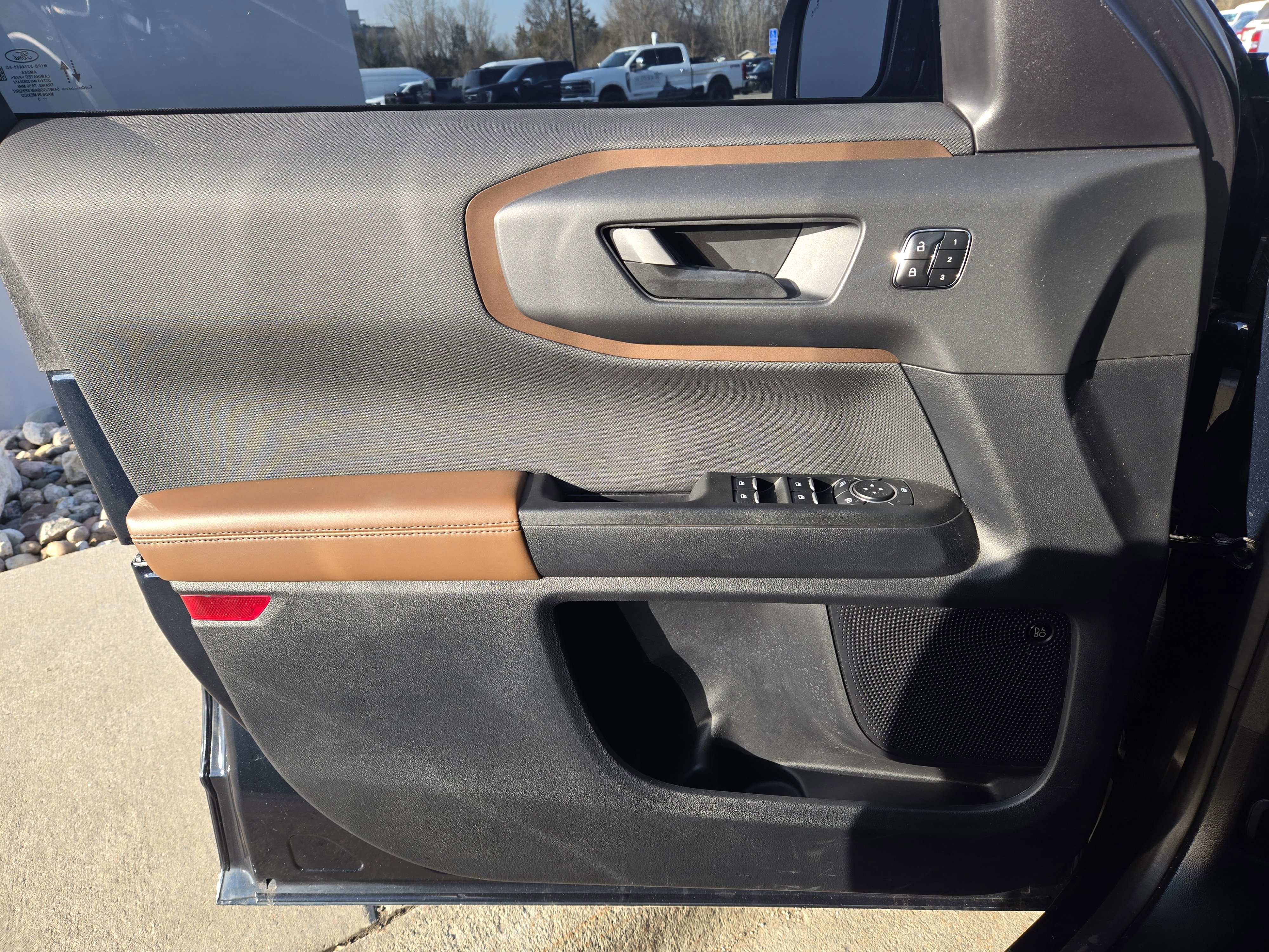 Certified 2023 Ford Bronco Sport Badlands w/ Premium Package image 21