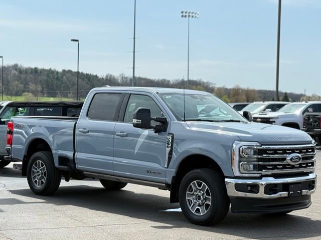 Certified 2026 Ford F250 Lariat w/ Lariat Ultimate Package AWD/4WD image 42