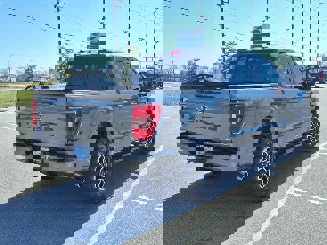 Certified 2023 Ford F150 XLT w/ Equipment Group 302A High image 5