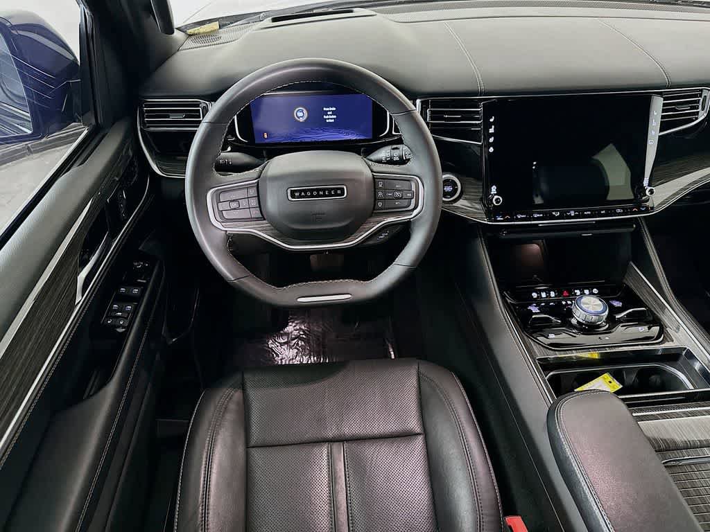Used 2022 Jeep Wagoneer Series III w/ Flexible Seating Group AWD/4WD image 10