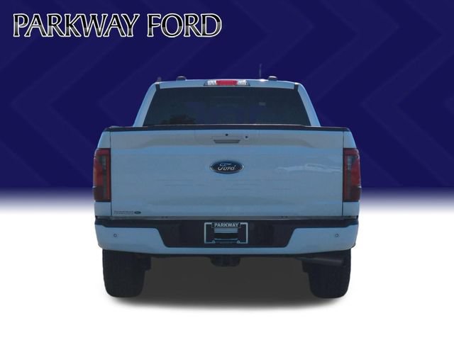 Certified 2024 Ford F150 XLT w/ Equipment Group 302A MID AWD/4WD image 4