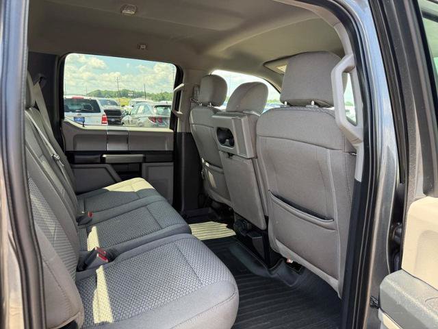 Certified 2020 Ford F150 XLT w/ Equipment Group 302A Luxury AWD/4WD image 11