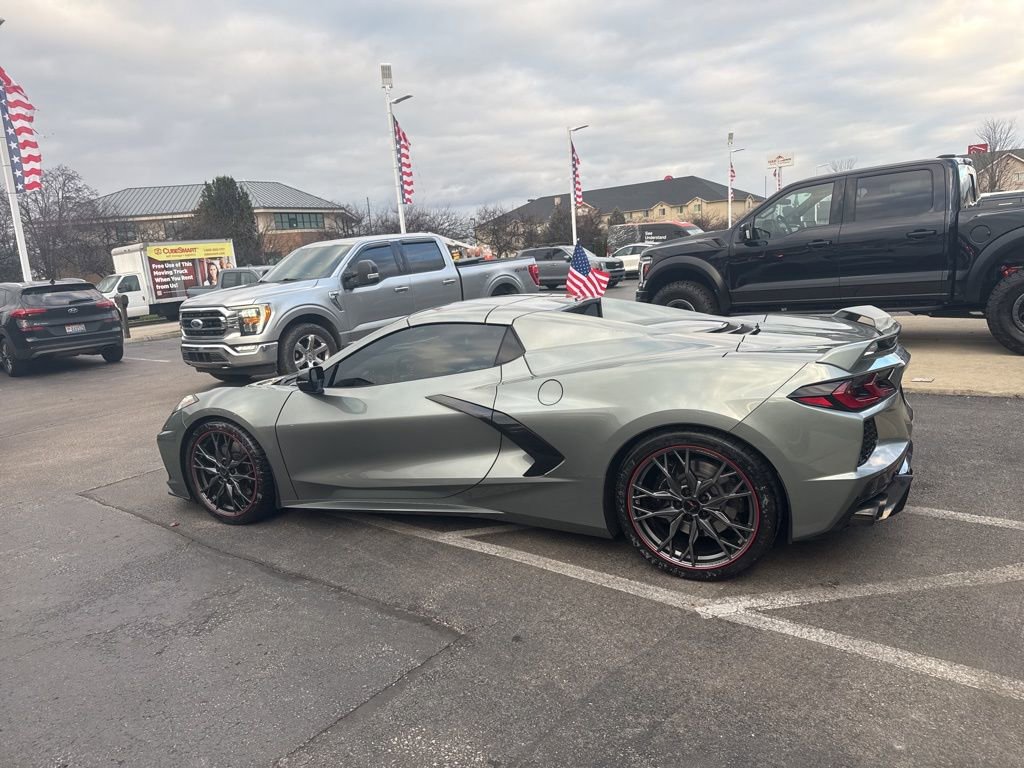Used 2023 Chevrolet Corvette Stingray w/ Z51 Performance Package image 5