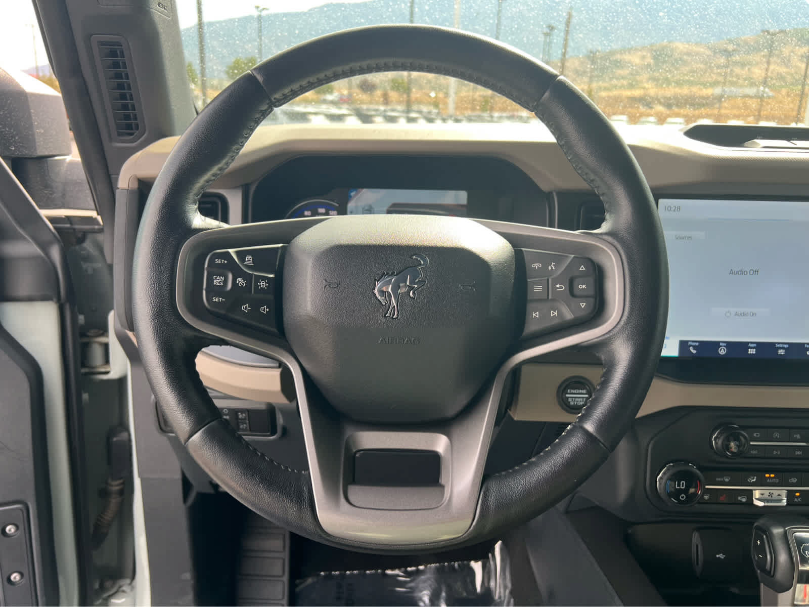 Certified 2023 Ford Bronco Wildtrak AWD/4WD image 34