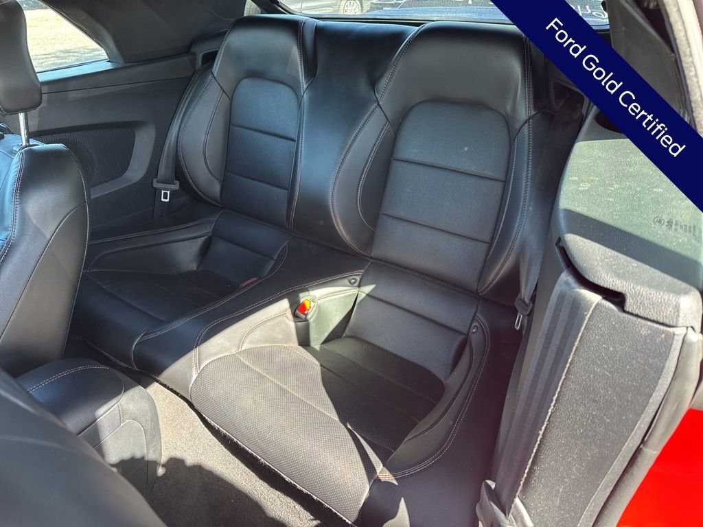 Certified 2022 Ford Mustang GT Premium w/ Equipment Group 401A image 18