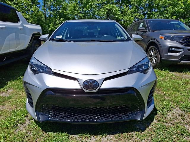 Used 2017 Toyota Corolla XSE w/ Carpet Mat Package (TMS) FWD image 2