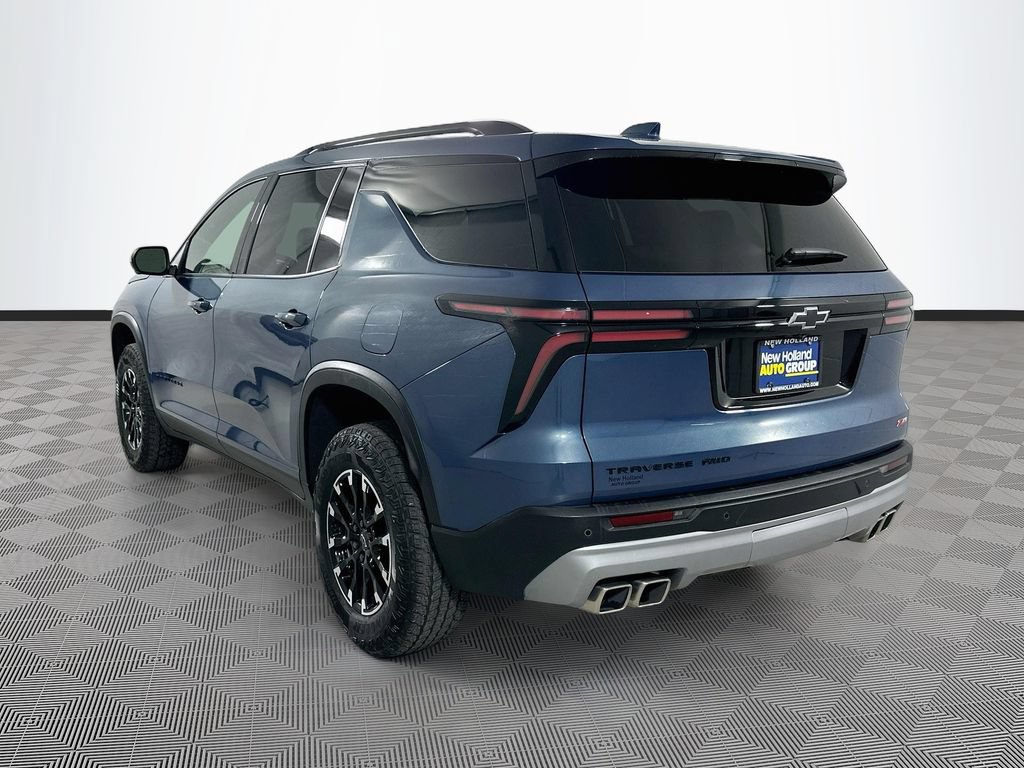 Used 2025 Chevrolet Traverse Z71 w/ Driver Confidence Package AWD/4WD image 7