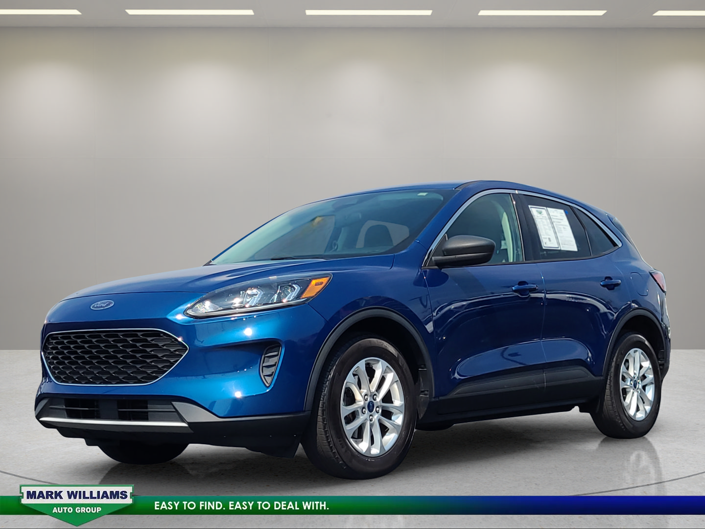 Certified 2022 Ford Escape SE w/ Cold Weather Package FWD image 8