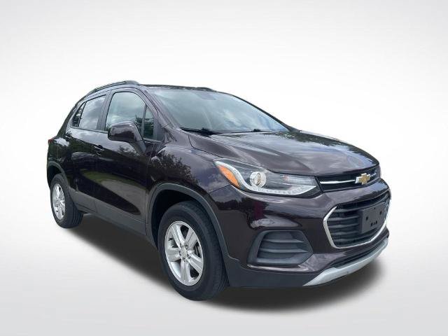 Used 2022 Chevrolet Trax LT AWD/4WD image 2
