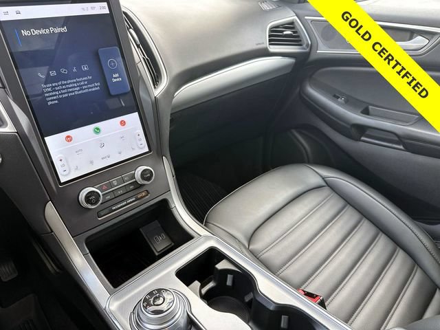 Certified 2021 Ford Edge SEL w/ Convenience Package AWD/4WD image 15