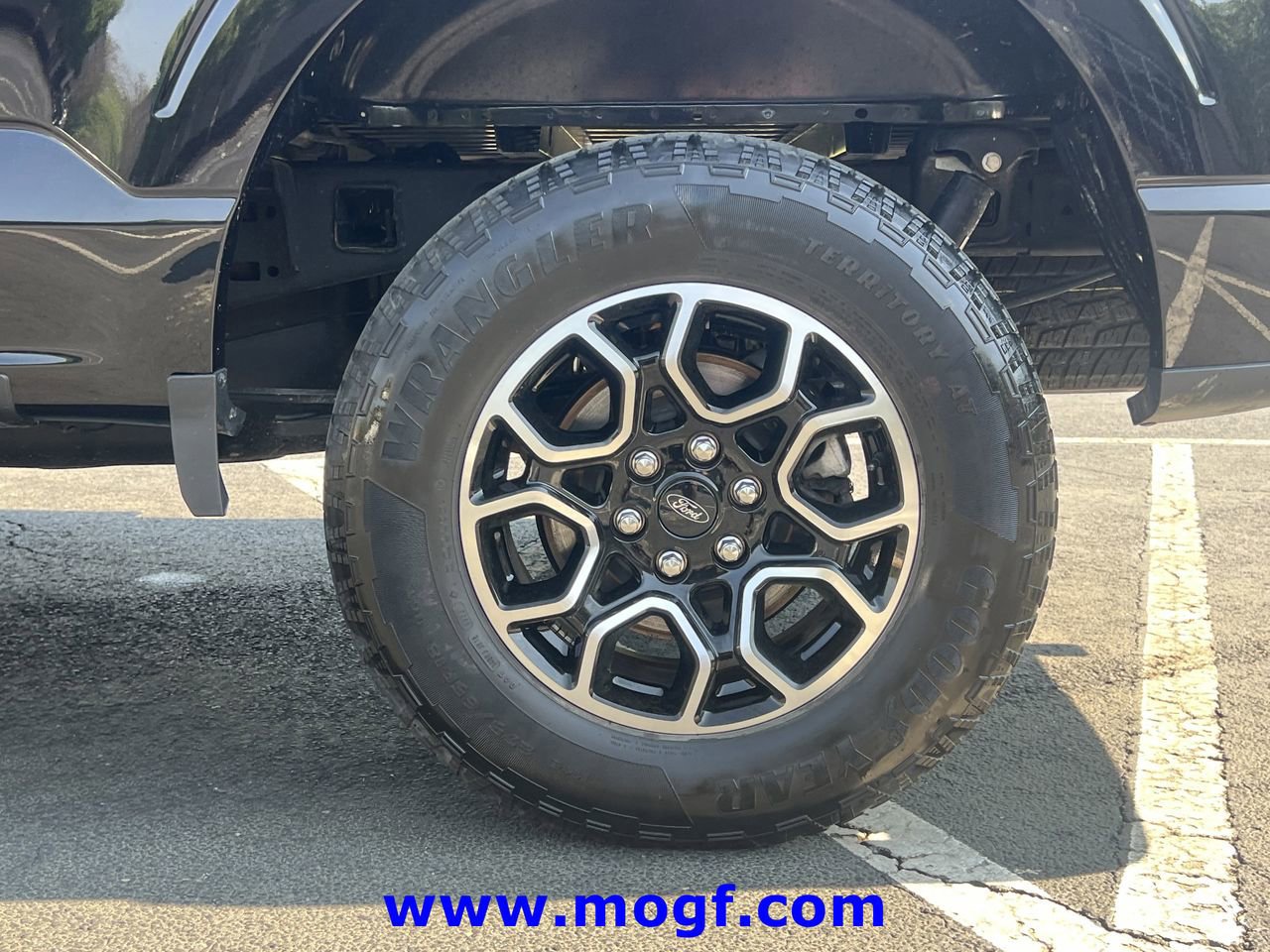 Certified 2023 Ford F150 XLT w/ Equipment Group 302A High image 32