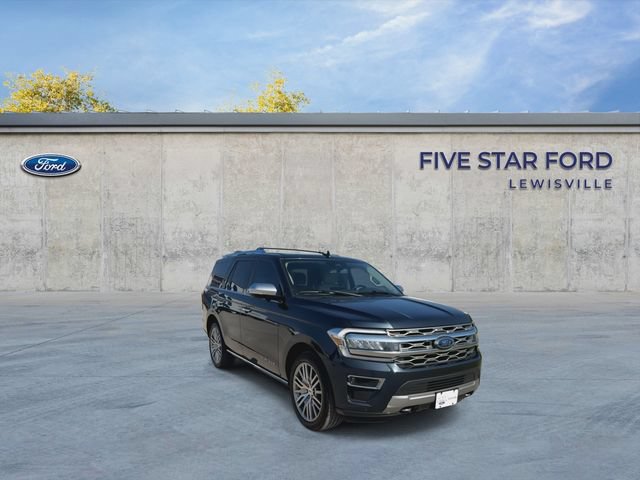 Certified 2023 Ford Expedition Platinum AWD/4WD image 2