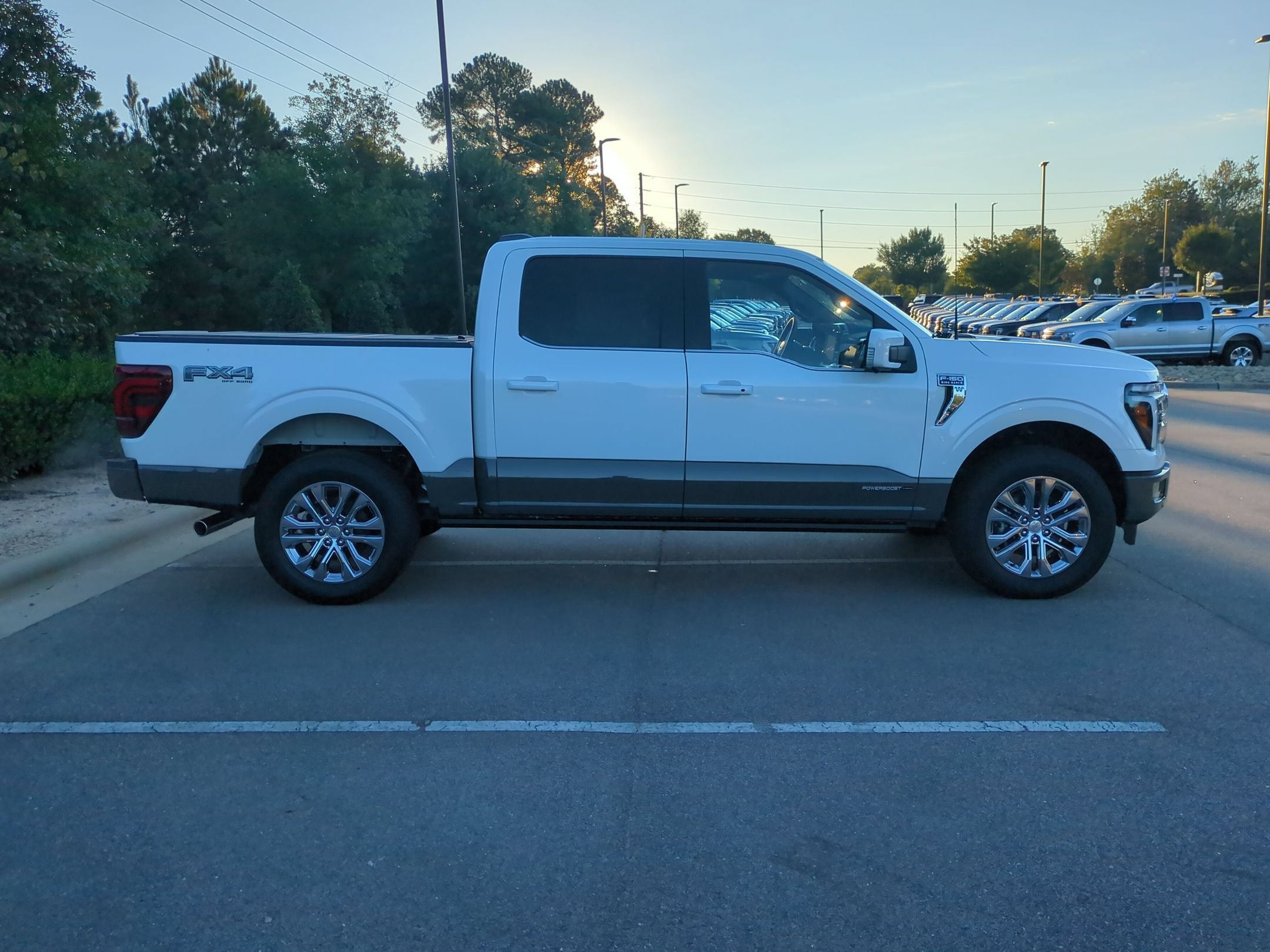 Certified 2026 Ford F150 King Ranch w/ Equipment Group 601A High AWD/4WD image 3