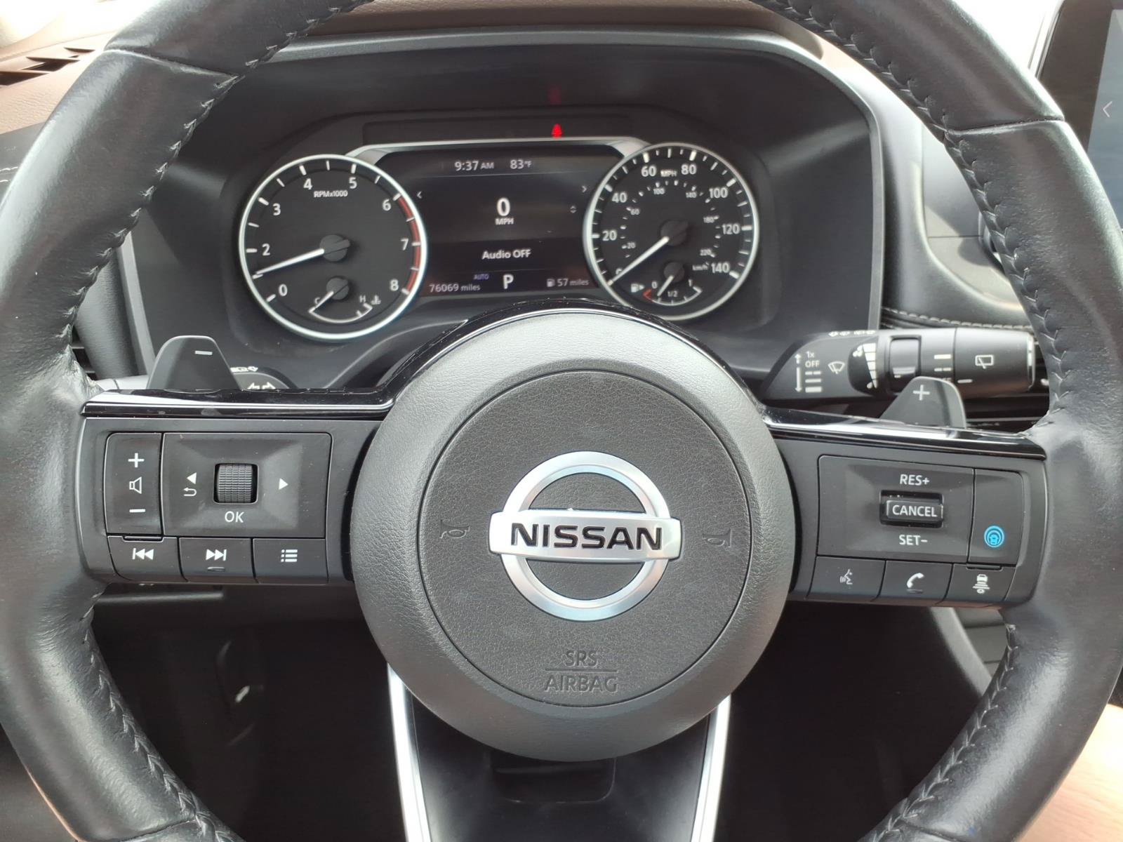 Used 2021 Nissan Rogue SV w/ Premium Package AWD/4WD image 17